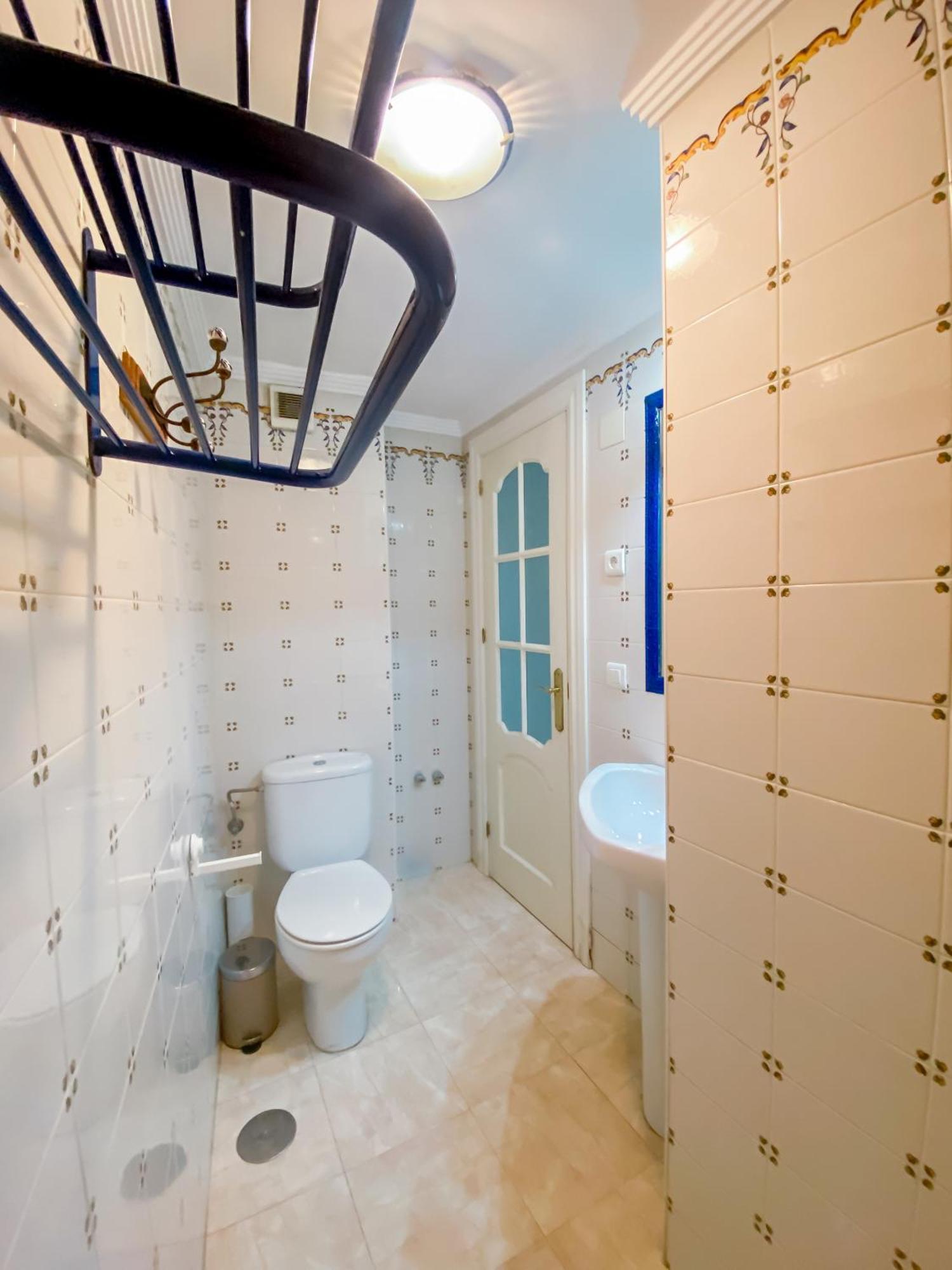 3 Rooms Y 3 Baths Y Aparcamiento Catedral Malaga Exterior photo